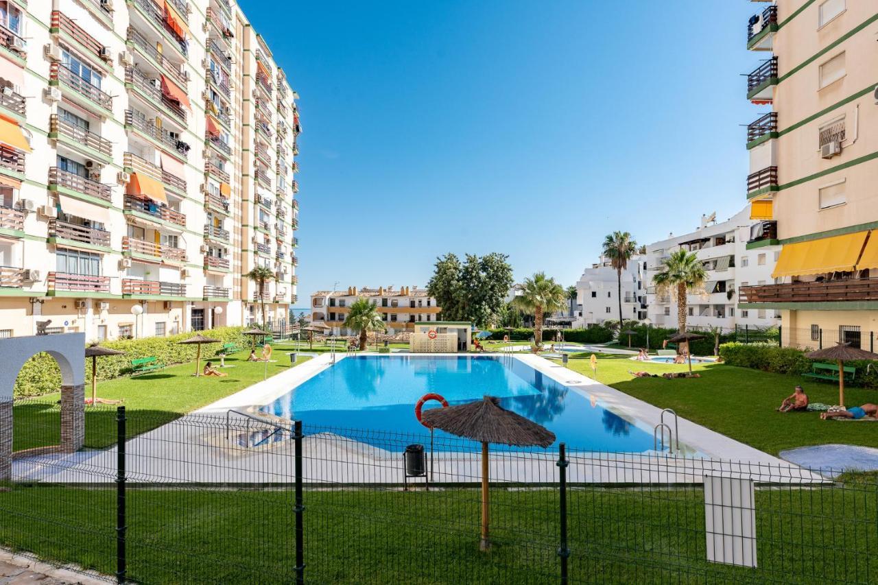 Malagasuite Mediterranean Coast ベナルマデナ エクステリア 写真